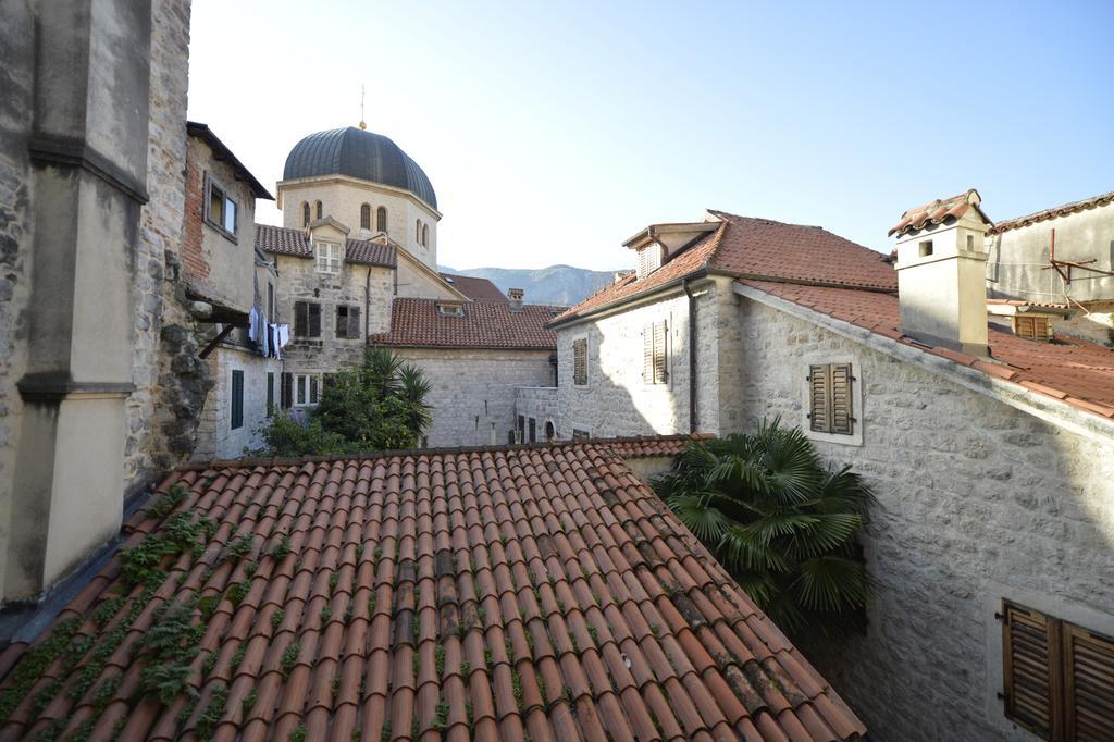 Palazzo Max And Alex Apartments Kotor Kültér fotó