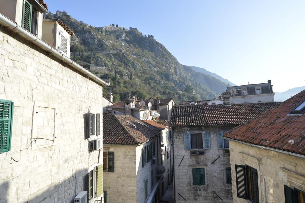 Palazzo Max And Alex Apartments Kotor Kültér fotó